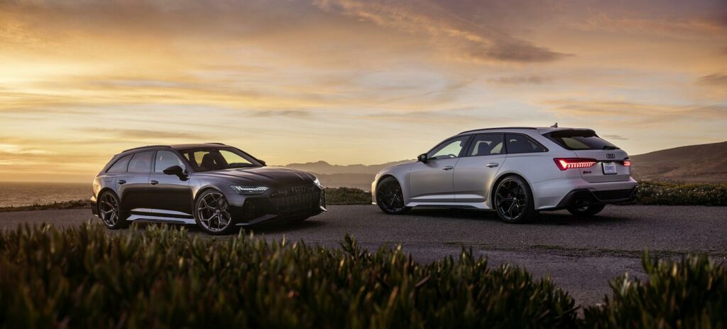 Driven: we experience the 2023 range of Audi RS performance models ...