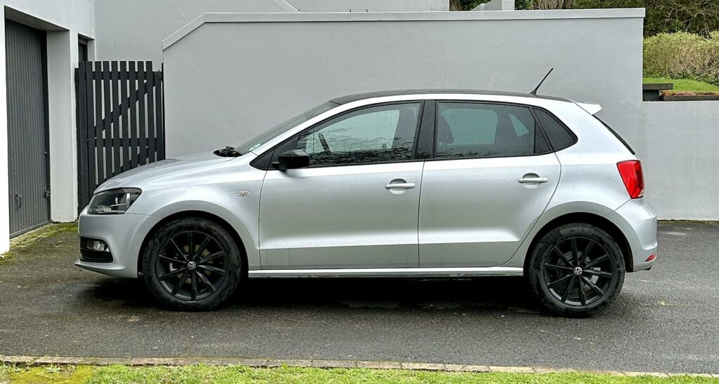 Sprint Review: 2023 Volkswagen Polo Vivo Comfortline with Black Style ...